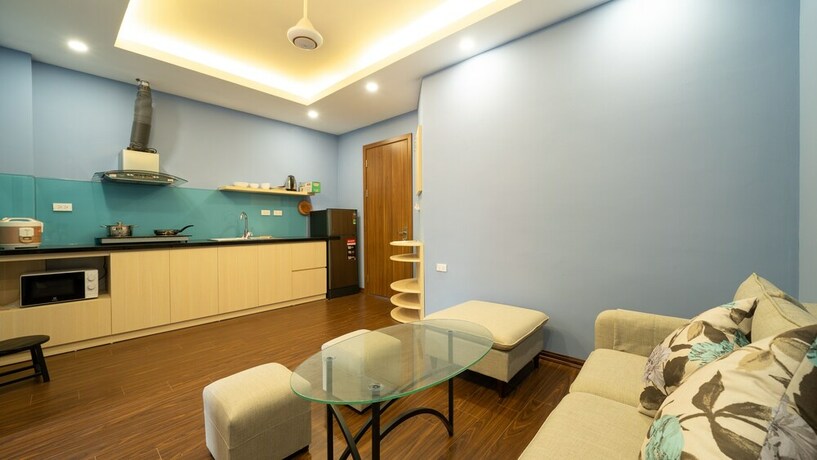 Imagen de la habitación del Hotel Camellia Homestay, Hanoi. Foto 22