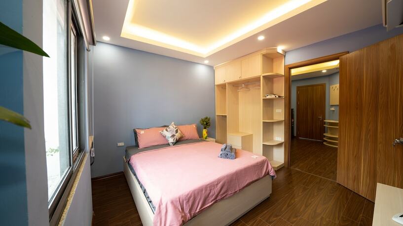 Imagen de la habitación del Hotel Camellia Homestay, Hanoi. Foto 24