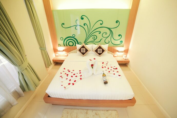 Imagen de la habitación del Hotel Camellia Princess. Foto 2