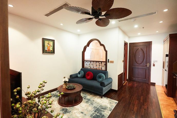Imagen de la habitación del Hotel Camellia Residence Hanoi. Foto 2