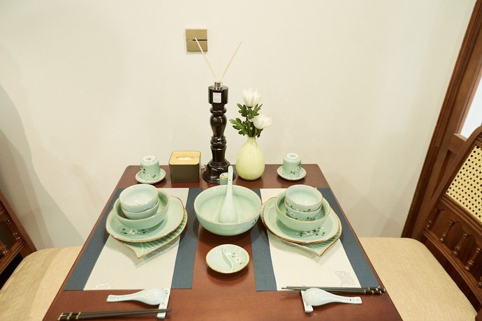 Imagen de la habitación del Hotel Camellia Residence Hanoi. Foto 8