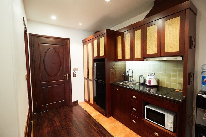 Imagen de la habitación del Hotel Camellia Residence Hanoi. Foto 11