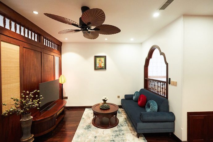 Imagen de la habitación del Hotel Camellia Residence Hanoi. Foto 12