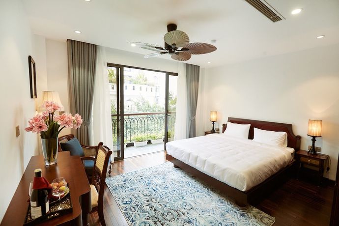 Imagen de la habitación del Hotel Camellia Residence Hanoi. Foto 14