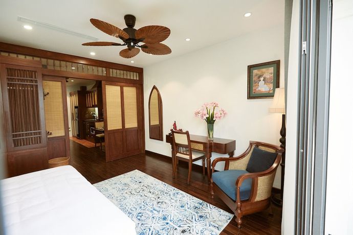 Imagen de la habitación del Hotel Camellia Residence Hanoi. Foto 16