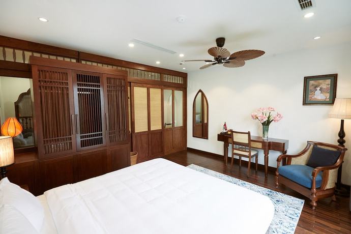 Imagen de la habitación del Hotel Camellia Residence Hanoi. Foto 17