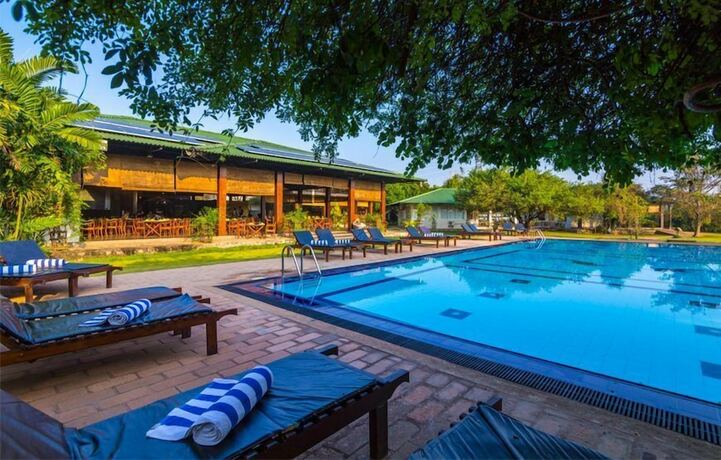 Imagen general del Hotel Camellia Resort And Spa. Foto 2