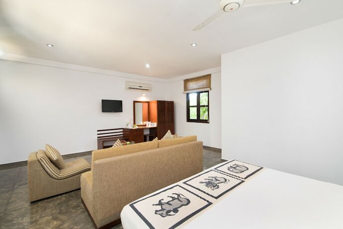 Imagen general del Hotel Camellia Resort And Spa. Foto 7