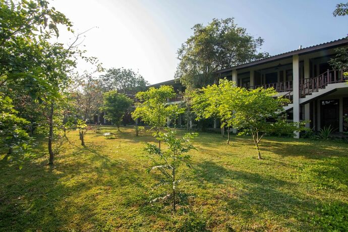 Imagen general del Hotel Camellia Resort And Spa. Foto 12