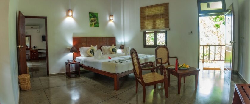 Imagen general del Hotel Camellia Resort And Spa. Foto 18