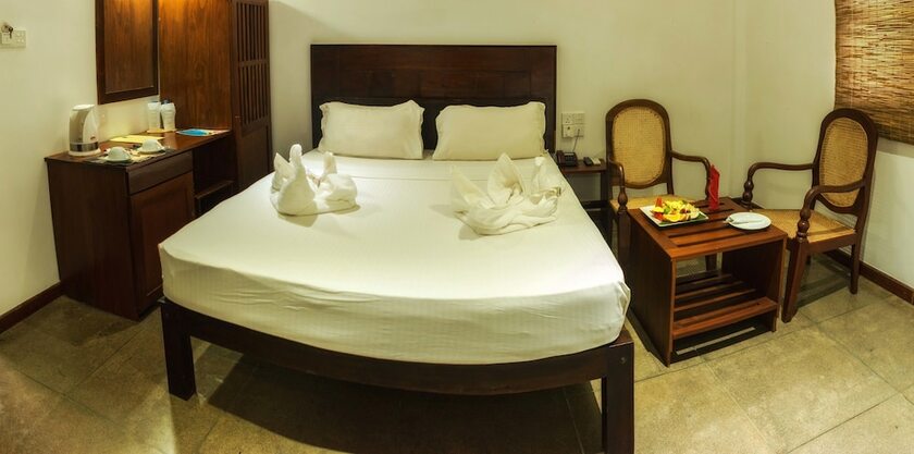 Imagen de la habitación del Hotel Camellia Resort And Spa. Foto 21