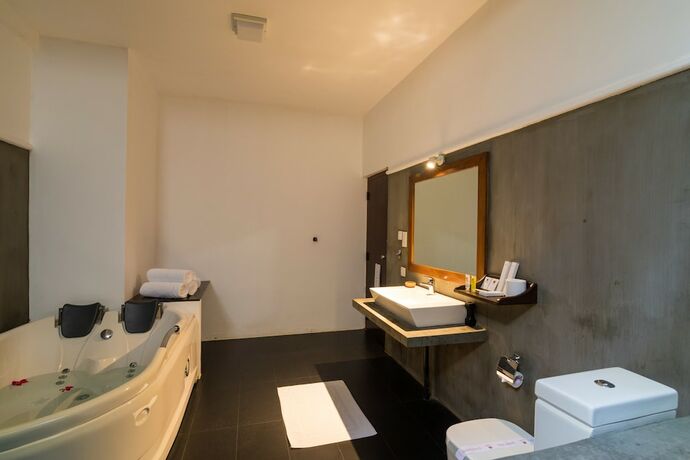 Imagen de la habitación del Hotel Camellia Resort And Spa. Foto 23