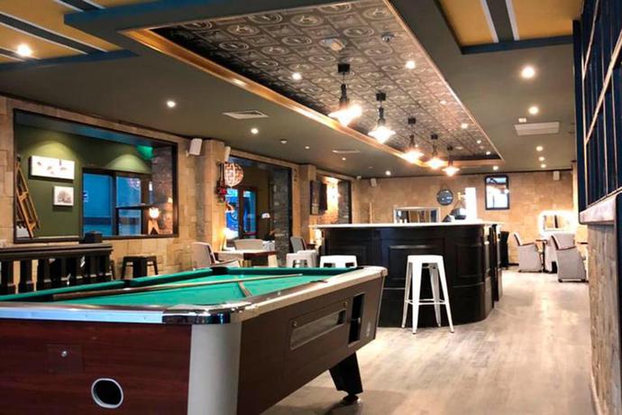 Imagen de los interiores del Hotel Camel.lot. Foto 9