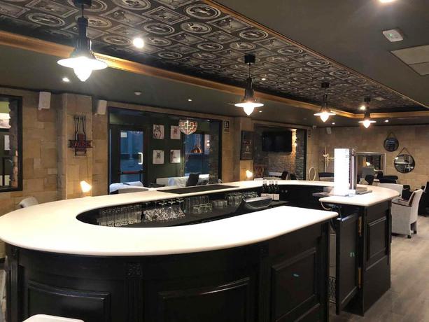 Imagen de los interiores del Hotel Camel.lot. Foto 12