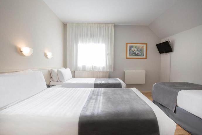 Imagen de la habitación del Hotel Camellot by Nexta. Foto 5