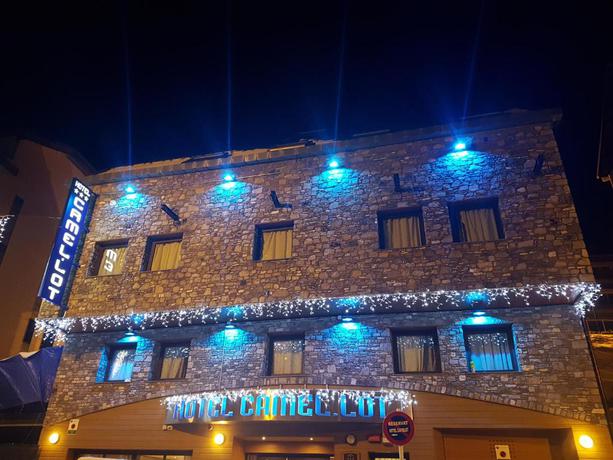 Imagen general del Hotel Camellot by Nexta. Foto 1