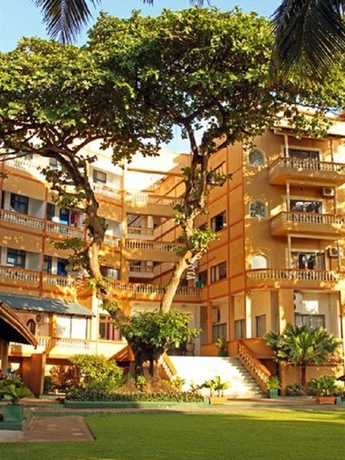 Imagen general del Hotel Camelot Beach. Foto 4