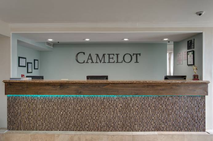 Imagen de los interiores del Hotel Camelot By The Sea By Oceana Resorts. Foto 18