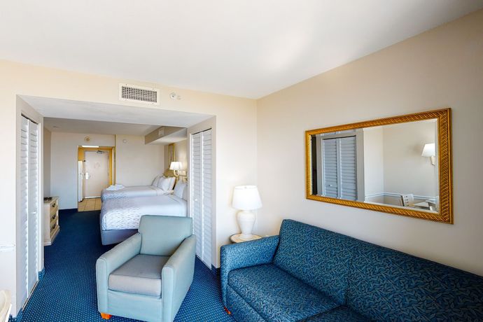 Imagen de la habitación del Hotel Camelot By The Sea By Oceana Resorts. Foto 7