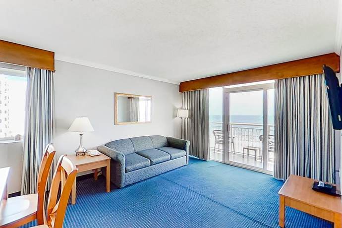 Imagen de la habitación del Hotel Camelot By The Sea By Oceana Resorts. Foto 10