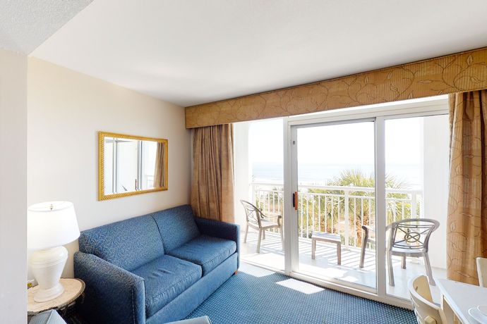 Imagen de la habitación del Hotel Camelot By The Sea By Oceana Resorts. Foto 16