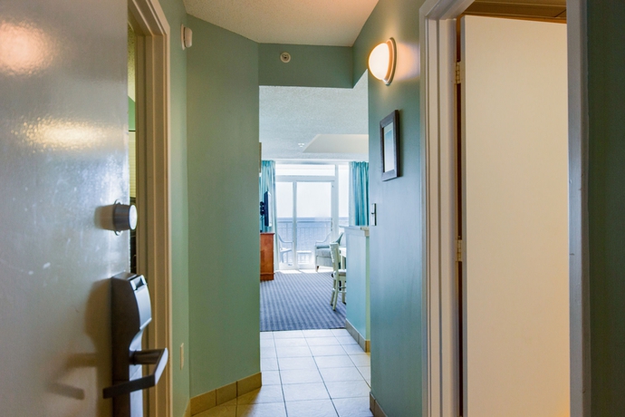 Imagen de la habitación del Hotel Camelot By The Sea, Myrtle Beach. Foto 3