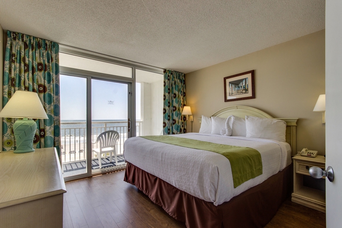 Imagen de la habitación del Hotel Camelot By The Sea, Myrtle Beach. Foto 4