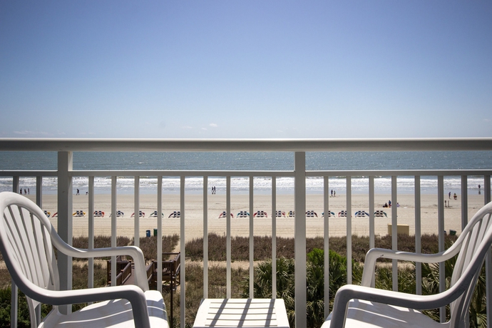 Imagen de la habitación del Hotel Camelot By The Sea, Myrtle Beach. Foto 5