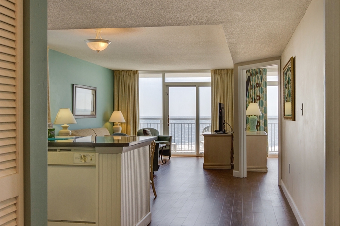 Imagen de la habitación del Hotel Camelot By The Sea, Myrtle Beach. Foto 7