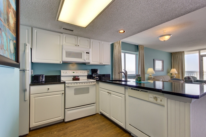 Imagen de la habitación del Hotel Camelot By The Sea, Myrtle Beach. Foto 8