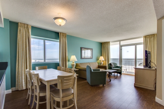 Imagen de los interiores del Hotel Camelot By The Sea, Myrtle Beach. Foto 12