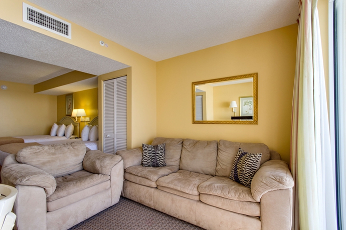 Imagen de los interiores del Hotel Camelot By The Sea, Myrtle Beach. Foto 13