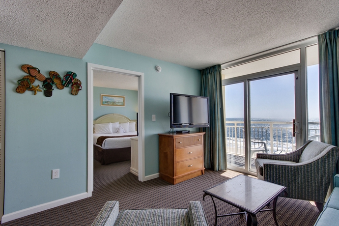 Imagen de los interiores del Hotel Camelot By The Sea, Myrtle Beach. Foto 14