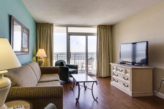 Imagen de los interiores del Hotel Camelot By The Sea, Myrtle Beach. Foto 15