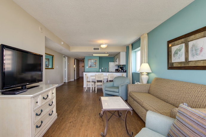 Imagen de los interiores del Hotel Camelot By The Sea, Myrtle Beach. Foto 16
