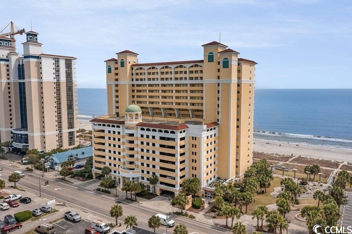 Imagen general del Hotel Camelot By The Sea, Myrtle Beach. Foto 3