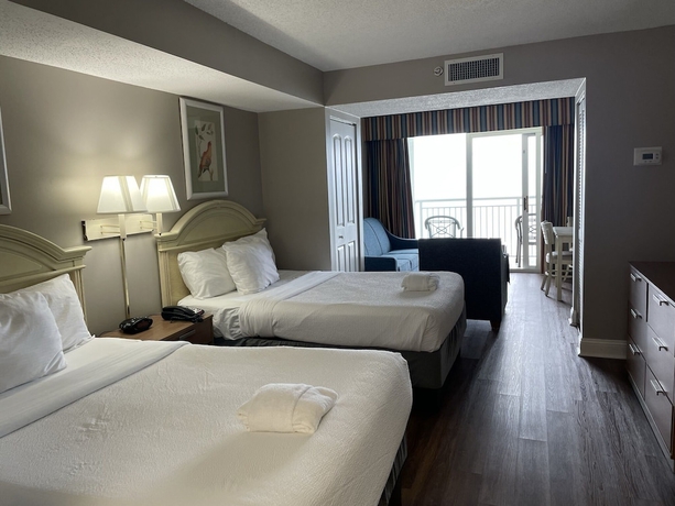 Imagen de la habitación del Hotel Camelot By The Sea, Myrtle Beach. Foto 6