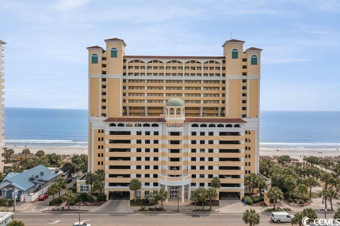 Imagen general del Hotel Camelot By The Sea, Myrtle Beach. Foto 2