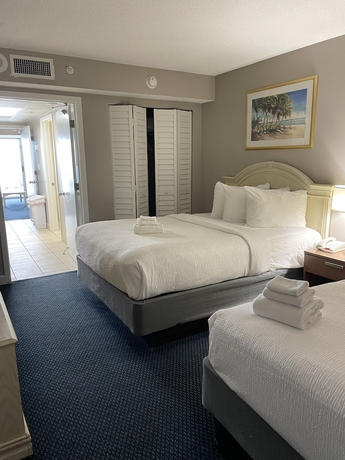 Imagen de la habitación del Hotel Camelot By The Sea, Myrtle Beach. Foto 8