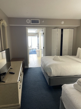 Imagen de la habitación del Hotel Camelot By The Sea, Myrtle Beach. Foto 9