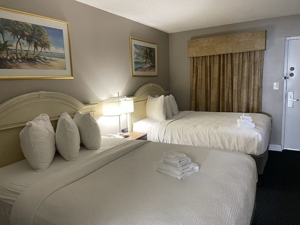 Imagen de la habitación del Hotel Camelot By The Sea, Myrtle Beach. Foto 10