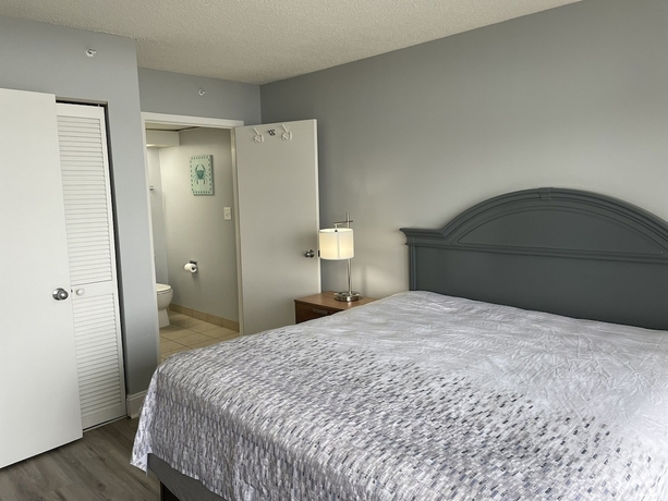 Imagen de la habitación del Hotel Camelot By The Sea, Myrtle Beach. Foto 13