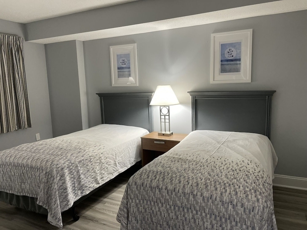 Imagen de la habitación del Hotel Camelot By The Sea, Myrtle Beach. Foto 15