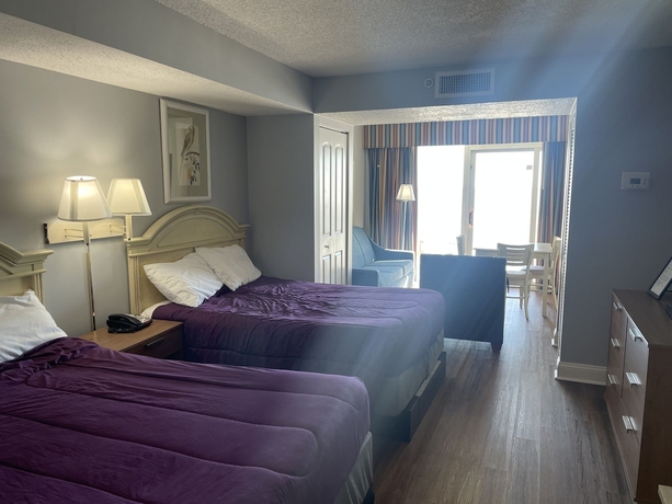 Imagen de la habitación del Hotel Camelot By The Sea, Myrtle Beach. Foto 17