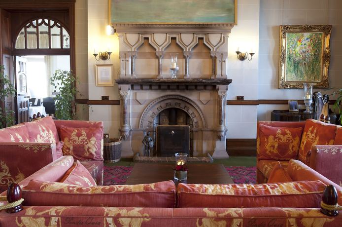 Imagen de los interiores del Hotel Camelot Castle. Foto 18