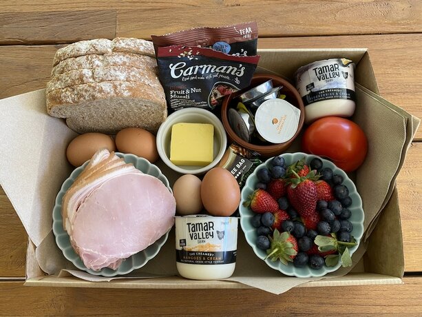 Imagen general del Hotel Camelot Cottages. Foto 4