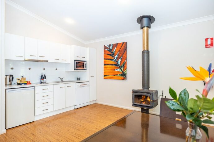 Imagen general del Hotel Camelot Cottages. Foto 5