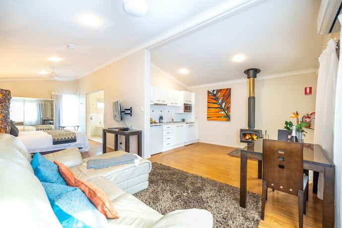 Imagen general del Hotel Camelot Cottages. Foto 8