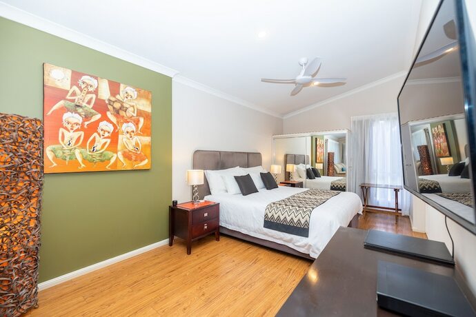 Imagen general del Hotel Camelot Cottages. Foto 15