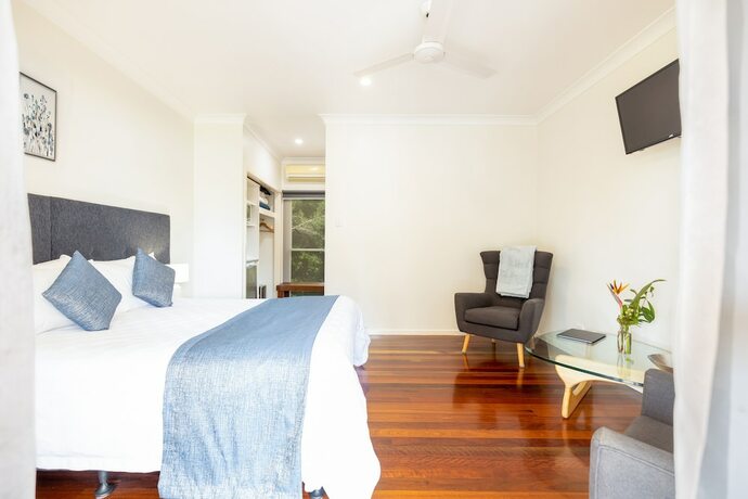 Imagen general del Hotel Camelot Cottages. Foto 16